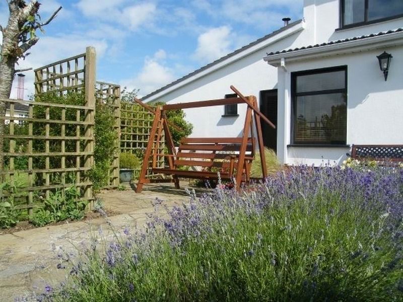 Aard Oakleigh Bed & Breakfast Bennettsbridge Exterior photo