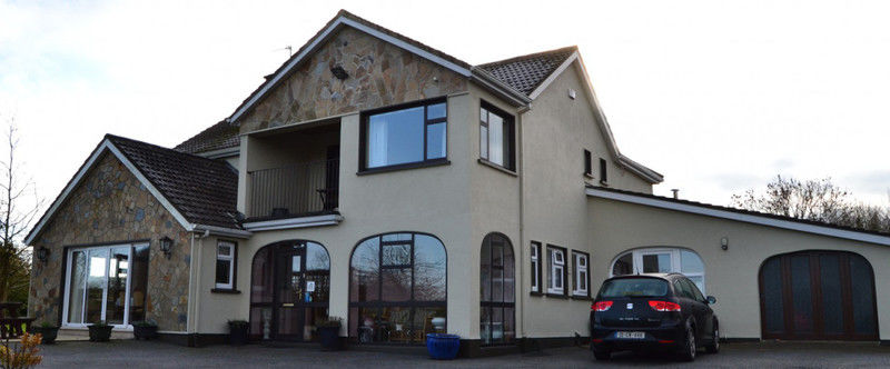 Aard Oakleigh Bed & Breakfast Bennettsbridge Exterior photo